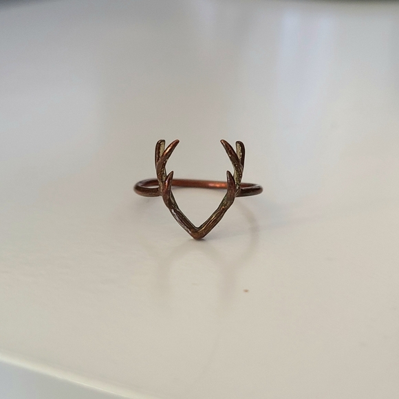 Free w. Purchase-Antler Ring - Picture 6 of 8